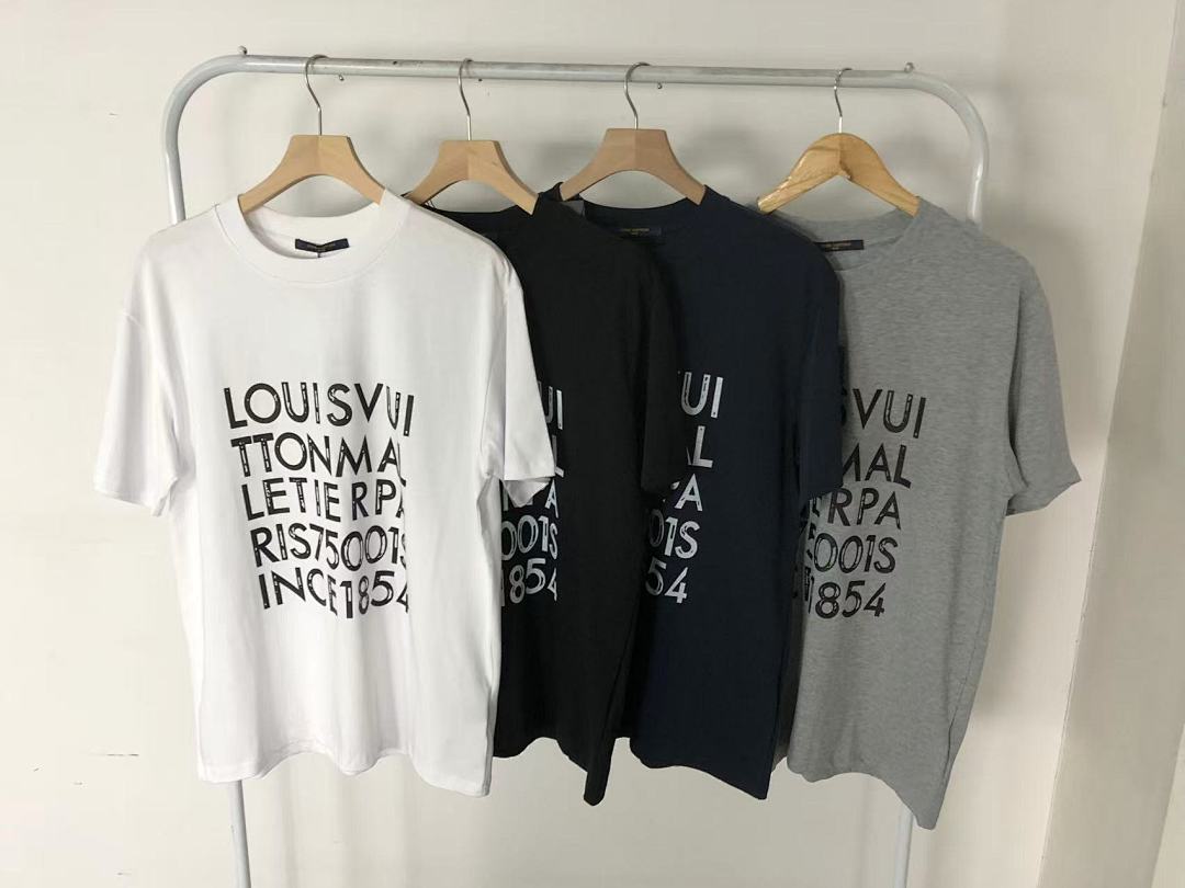 Louis Vuitton 128 L⭐ T-SHIRT 3203051121 (Im 170Cm 60Kg I Wear Size M In The Phot) - Image 32