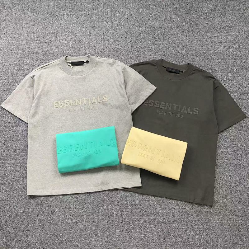 Fear of God Fear of God 95 FOG T-SHIRT 412201517 (Im 170Cm 57Kg I Wear Size S In The Phot), photo 1