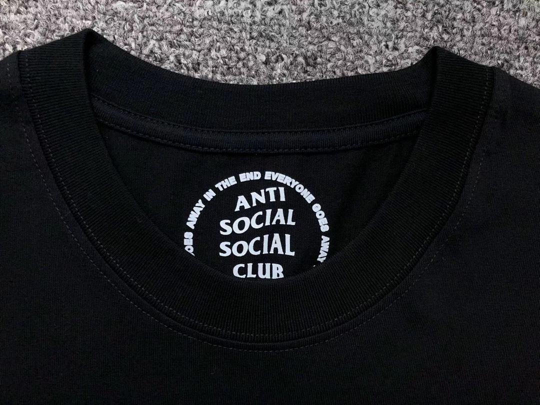 Christian Louboutin 85 ANTI SOCIAL CLUB T-SHIRT - Image 23