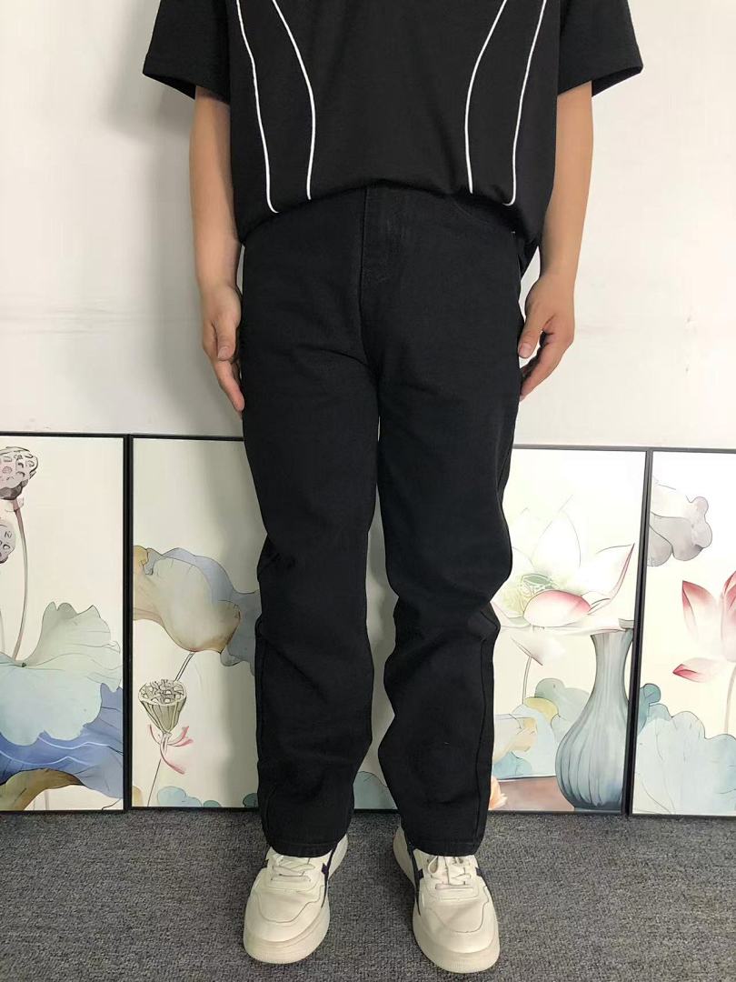 Louis Vuitton 208 L⭐ TROUSERS 2201234217 (Im 170Cm 60Kg I Wear Size 28 In The Phot) - Image 3