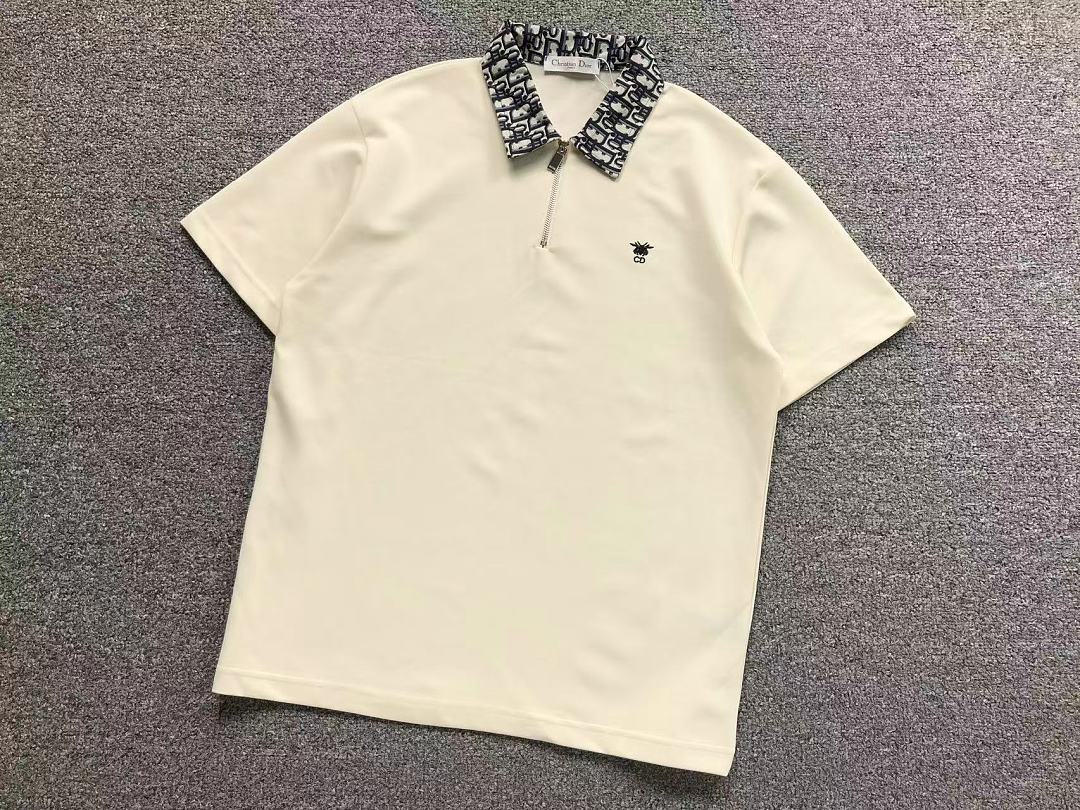 Dior 218 D⭐O⭐ POLO SHORTS 5241614147 (Im 170Cm 60Kg I Wear Size L In The Phot) - Image 8