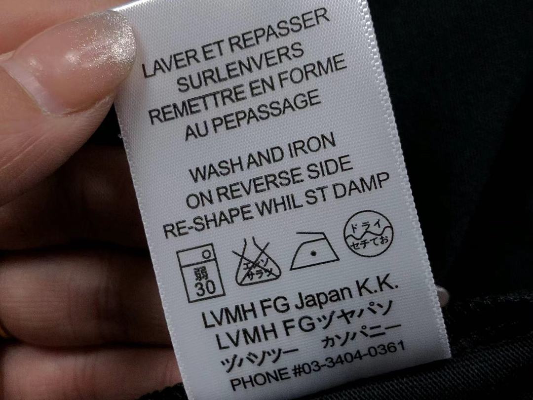 Louis Vuitton 115 L⭐ T-SHIRT 41112130321 (Im 170Cm 57Kg I Wear Size M In The Phot) - Image 28
