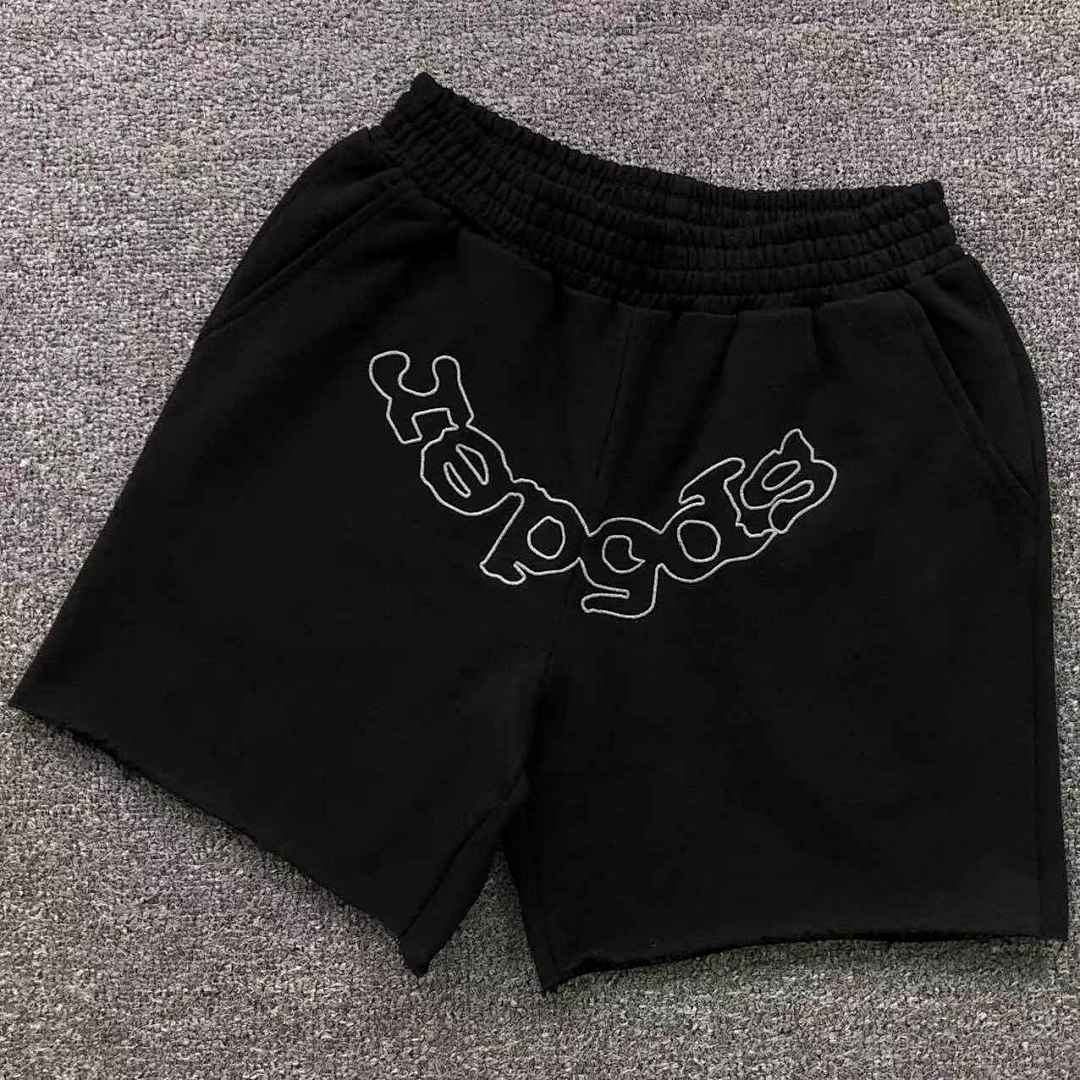 Sp5der 188 SP5DER SHORTS 412182872 (Im 170Cm 55Kg I Wear Size M In The Phot)