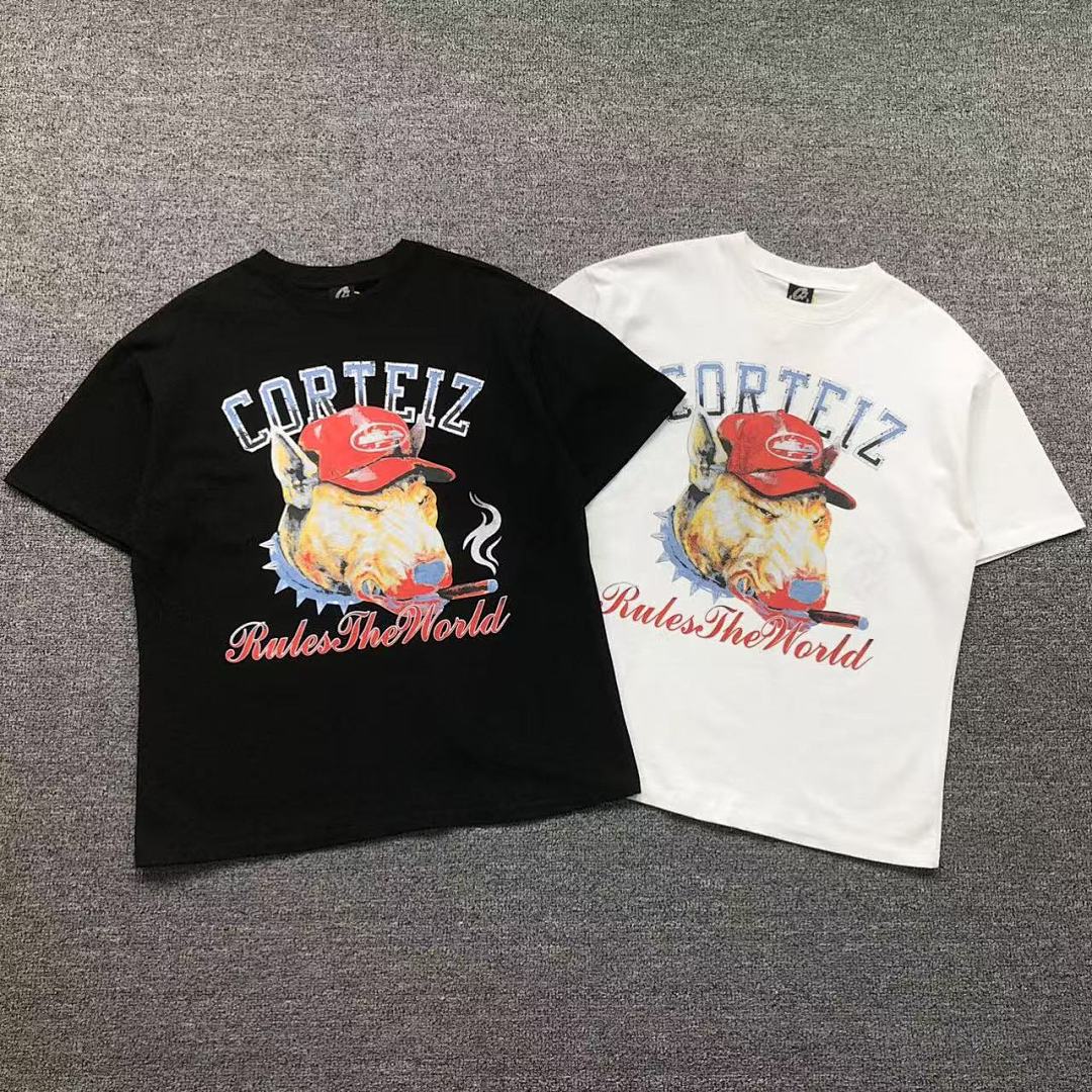 Corteiz Corteiz 115 T-SHIRT 22031426125 (Im 170Cm 60Kg I Wear Size M In The Phot), photo 1