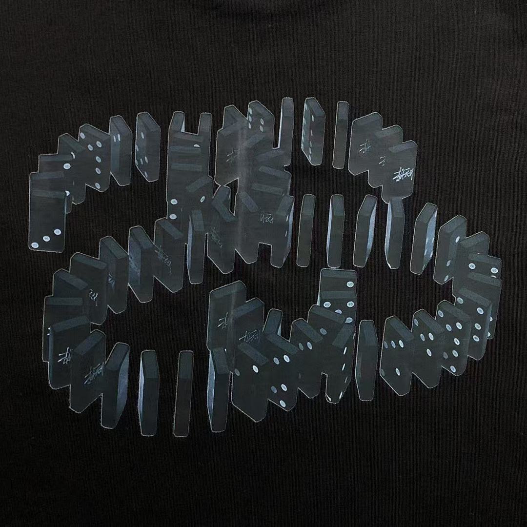 Stussy 78 STUSSY T-SHIRT 503100582 (Im 170Cm 60Kg I Wear Size M In The Phot) - Image 15