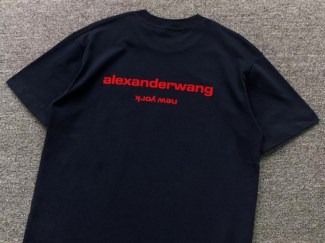 Alexander Wang 115 A⭐⭐X⭐⭐⭐ER W⭐⭐G T-SHIRT 3101061421 (Im 170Cm 60Kg I Wear Size M In The Phot) - Image 12