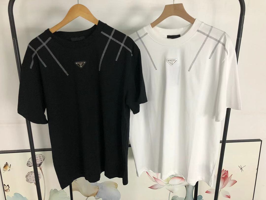 Prada 128 P⭐A⭐A T-SHIRT 5241409147 (Im 170Cm 60Kg I Wear Size S In The Phot) - Image 20