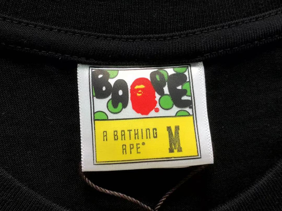 Bape 85 BAPE T-SHIRT 3203270921 (Im 170Cm 60Kg I Wear Size M In The Phot) - Image 20