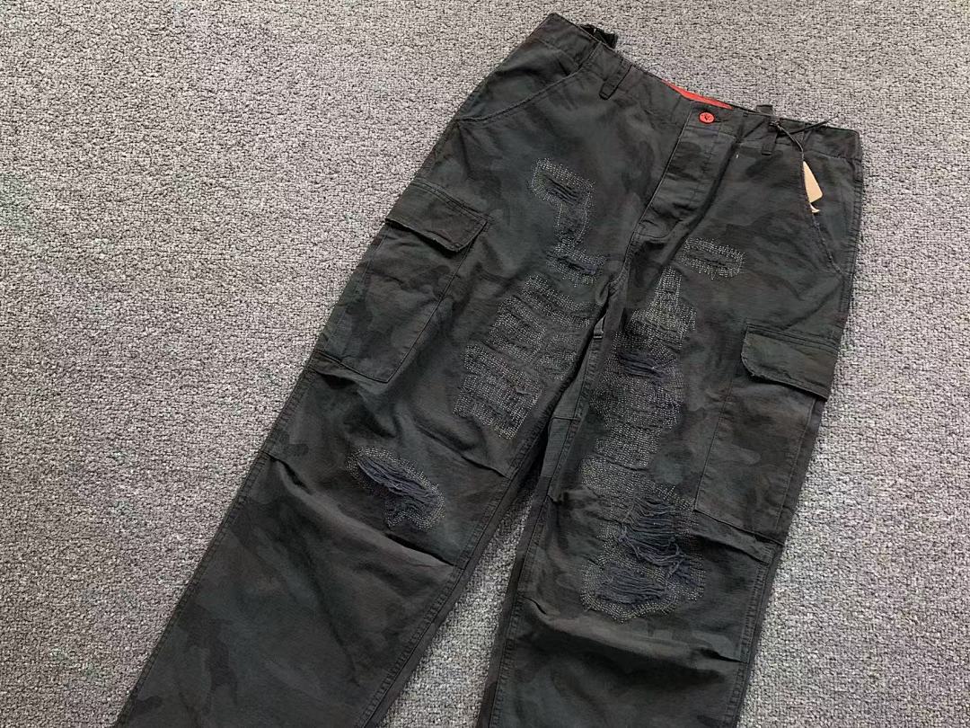 Hellstar 458 HELLSTAR TROUSERS 3106072672 (Im 170Cm 60Kg I Wear Size M In The Phot) - Image 11