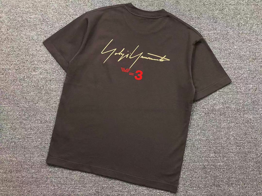 Y-3 118 Y-3 T-SHIRT 5122504147 (Im 170Cm 60Kg I Wear Size M In The Phot) - Image 10