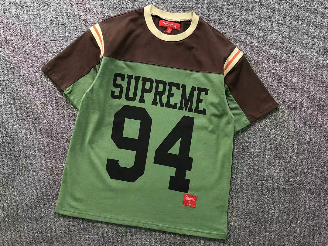 Supreme 128 S⭐⭐R⭐⭐E T-SHIRT 4205261277 (Im 170Cm 60Kg I Wear Size M In The Phot) - Image 7