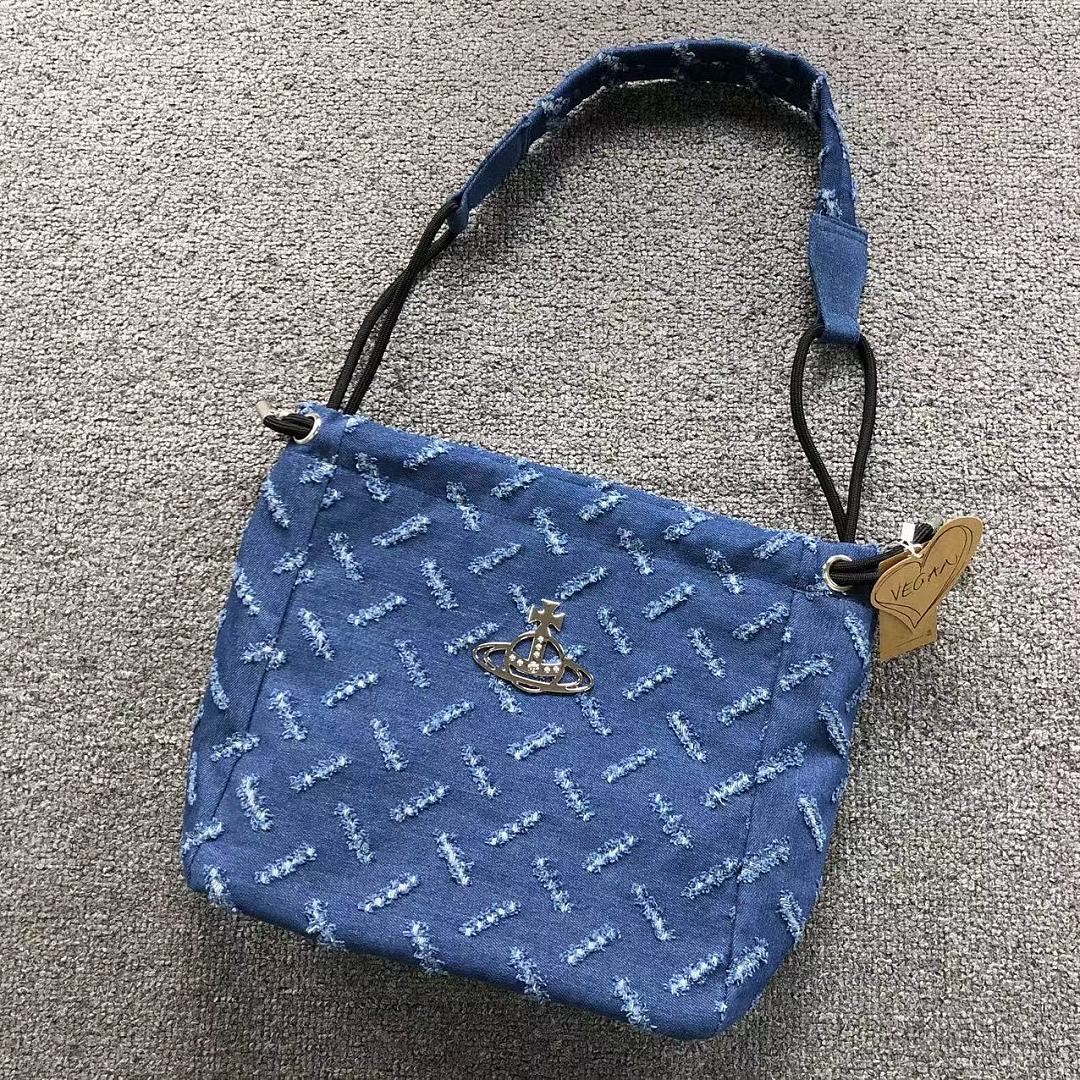 Vivienne Westwood 129 VIVIENNE WESTWOOD BAG 2207022776 (Long 30CM* Wide 12CM* High 31CM)