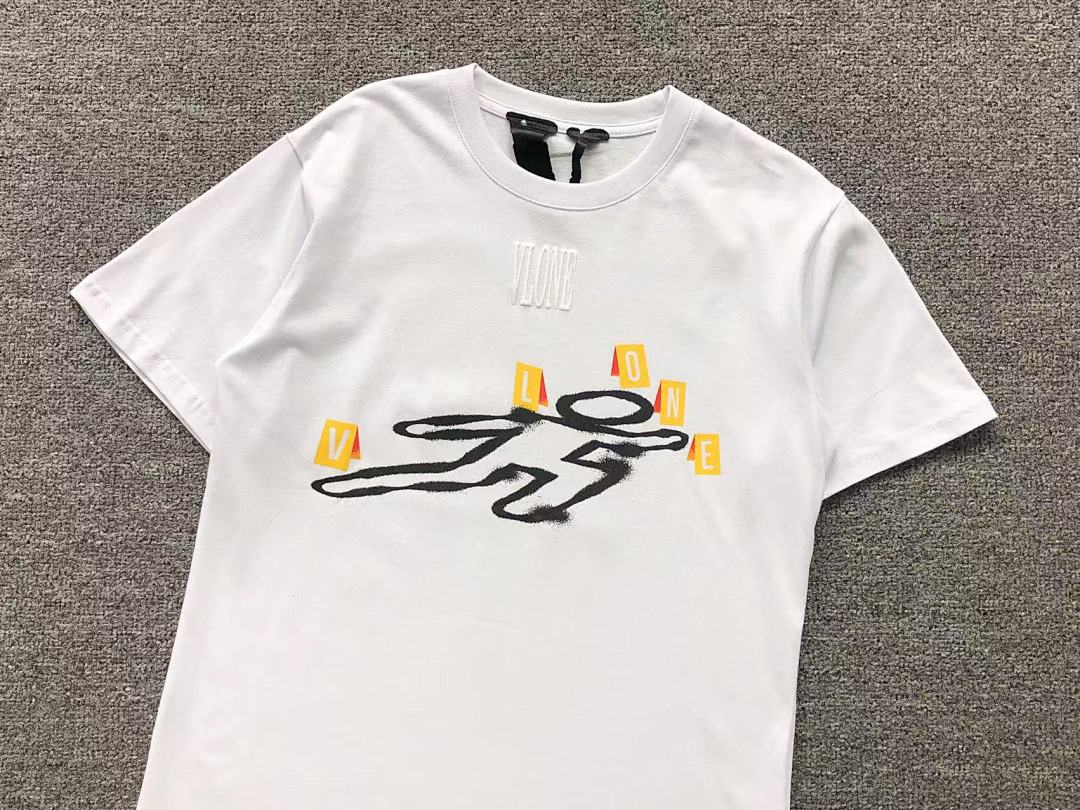 On Running 69 VLONE T-SHIRT 504140291 (Im 170Cm 60Kg I Wear Size M In The Phot) - Image 22