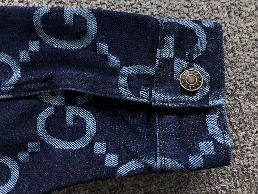Gucci TROUSERS195 G⭐C⭐I JACKET - Image 21
