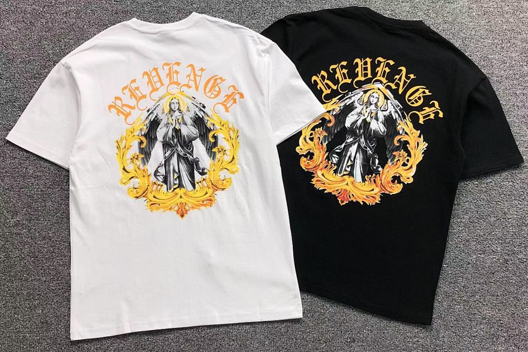 Revenge 69 REVENGE T-SHIRT 504011291 (Im 170Cm 60Kg I Wear Size S In The Phot) - Image 6