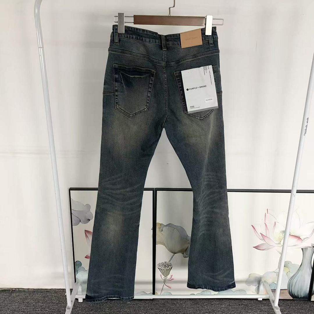 Purple 208 PURPLE TROUSERS 3105091017 (Im 170Cm 60Kg I Wear Size 30 In The Phot) - Image 27