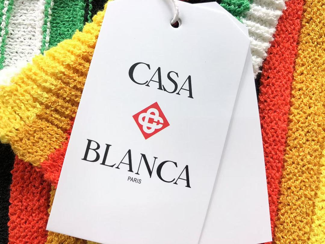 Casablanca 558 CASABLANCA SHORTS SHIRT SWEATER 581830127 (Im 170Cm 60Kg I Wear Size M In The Phot) - Image 17