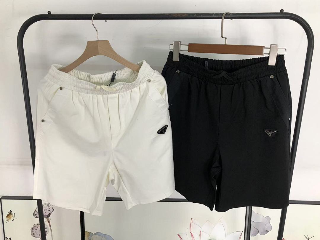 Prada 115 P⭐A⭐A SHORTS 3203237520 (Im 170Cm 60Kg I Wear Size XL In The Phot) - Image 24
