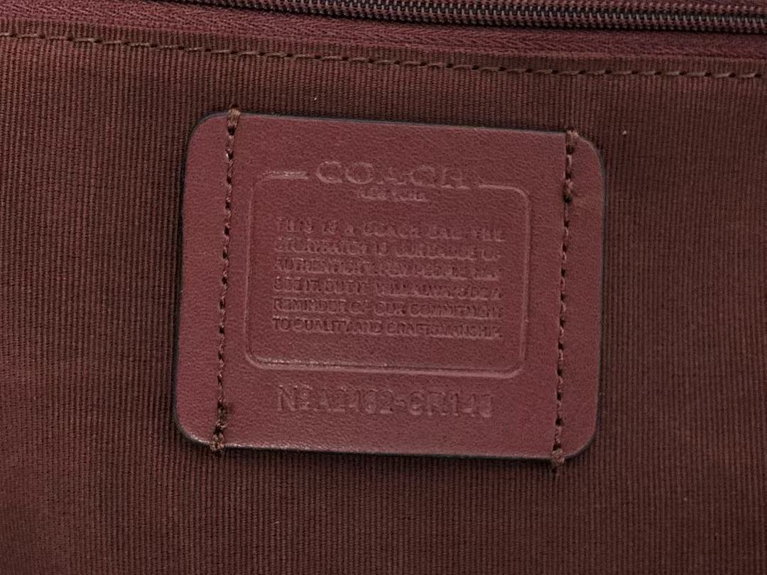 Coach 215 C⭐A⭐H BAG 4104210475 (Long 29CM* Wide 13CM*25CM) - Image 18