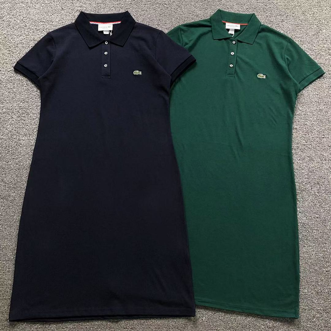 Lacoste 128 LACOSTE LONG SKIRT FEMAIE
