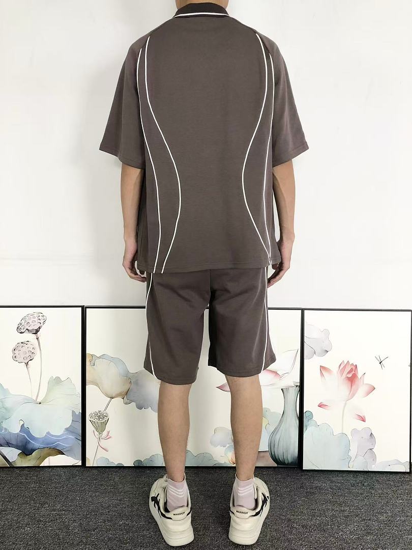 Corteiz SHORTS 108 CORTEIZ POLO 525070178 (Im 170Cm 60Kg I Wear Size L In The Phot) - Image 5