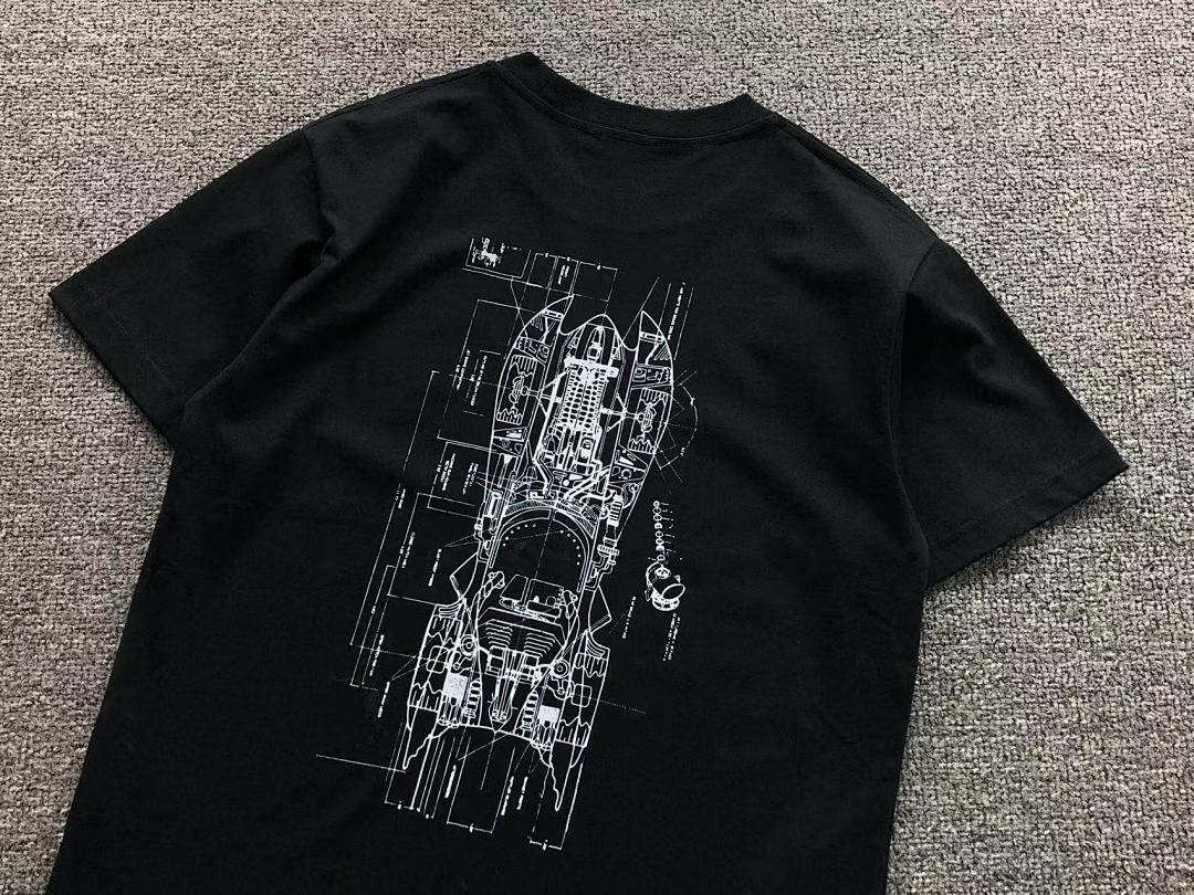 Kith 95 KITH T-SHIRT 504194495 (Im 170Cm 60Kg I Wear Size S In The Phot) - Image 10