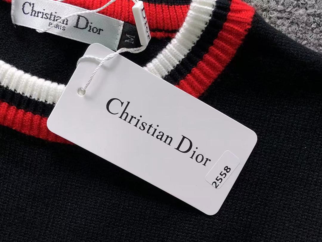 Dior 138 D⭐O⭐ SWEATER 3112171620 (Im 170Cm 60Kg I Wear Size M In The Phot) - Image 18