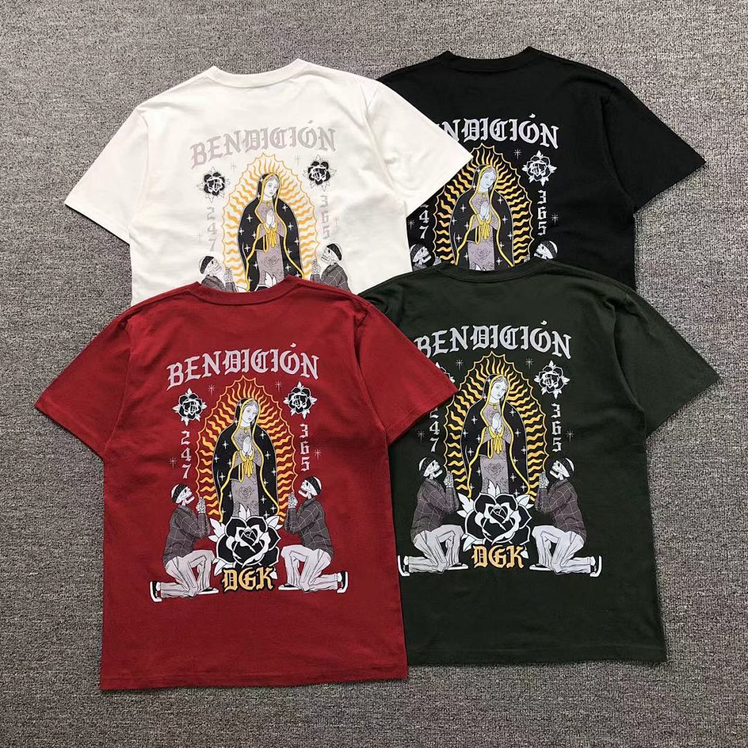 DGK 89 DGK T-SHIRT