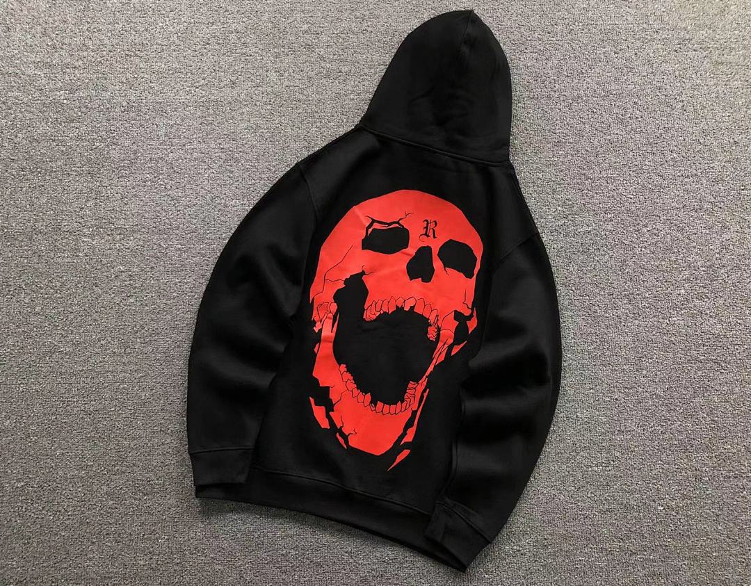 Revenge 128 REVENGE HOODIE 505041791 (Im 170Cm 60Kg I Wear Size S In The Phot) - Image 6