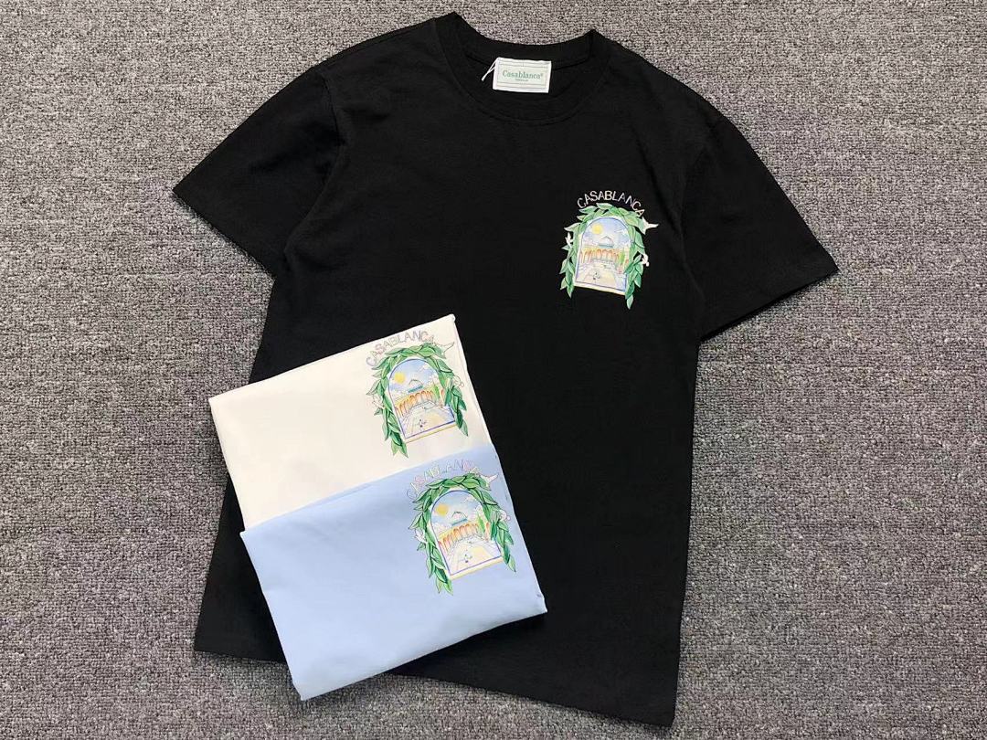 Casablanca 85 CASABLANCA T-SHIRT - Image 17
