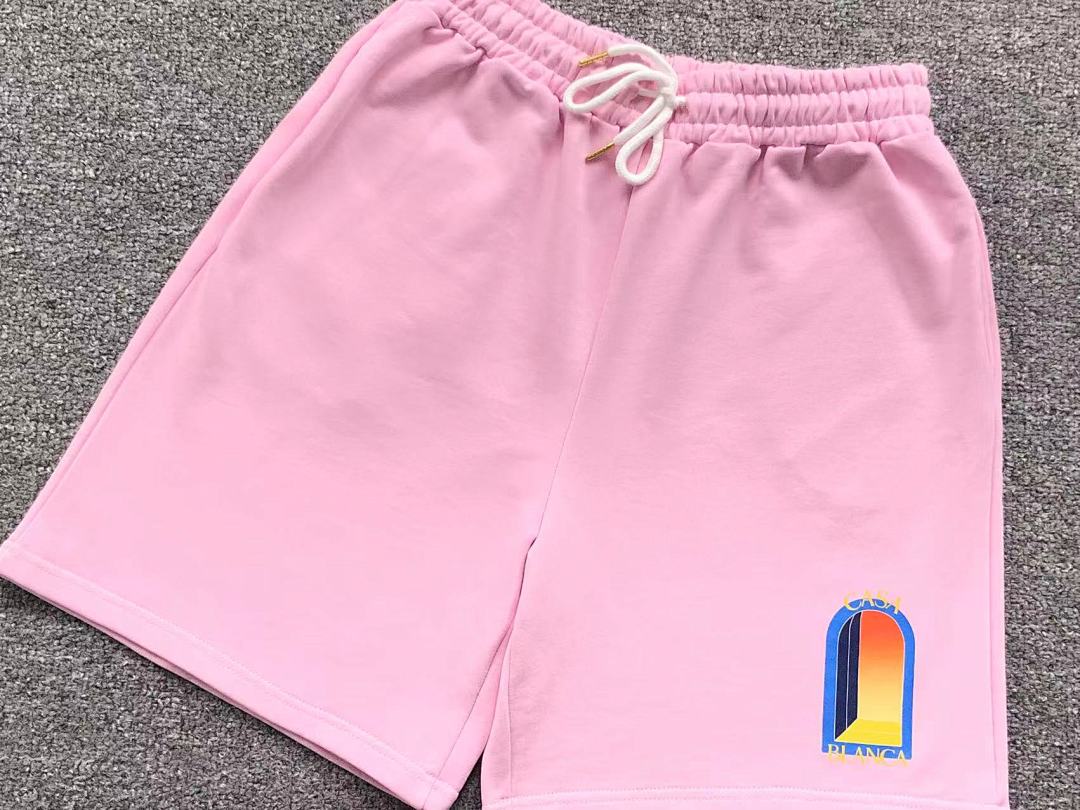 Casablanca 165 CASABLANCA SHORTS 591122127 (Im 170Cm 60Kg I Wear Size XL In The Phot) - Image 10