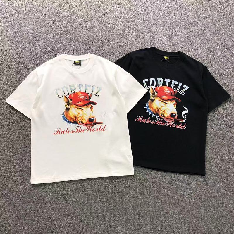 Corteiz 78 CORTEIZ T-SHIRT 524210278 (Im 170Cm 60Kg I Wear Size S In The Phot)