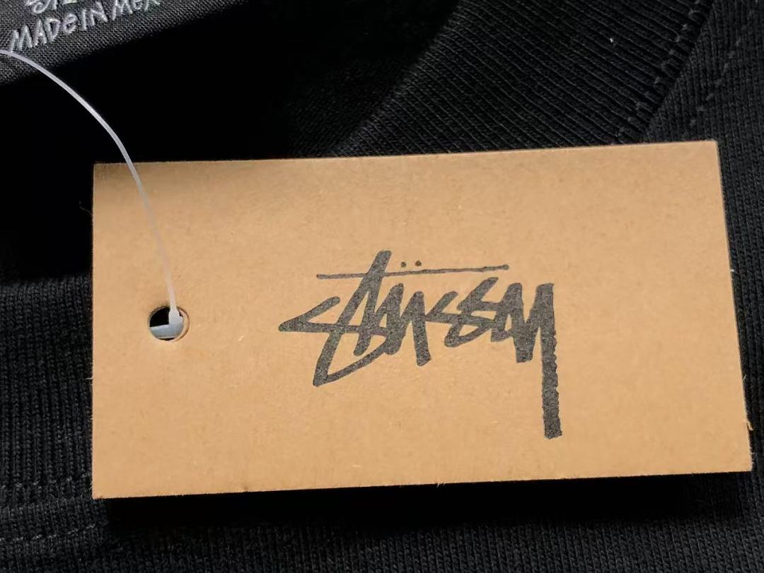 Stussy 88 STUSSY T-SHIRT 3207201721 (Im 170Cm 60Kg I Wear Size M In The Phot) - Image 22