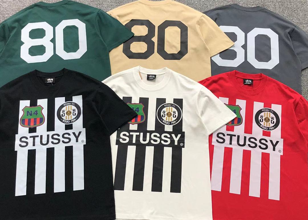 Stussy 78 STUSSY T-SHIRT - Image 5