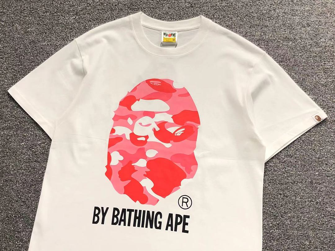 Bape 82 BAPE T-SHIRT 5261308164 (Im 170Cm 60Kg I Wear Size M In The Phot) - Image 32