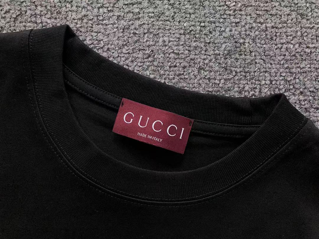 Gucci 98 G⭐C⭐I T-SHIRT 41072412133 (Im 170Cm 60Kg I Wear Size L In The Phot) - Image 21