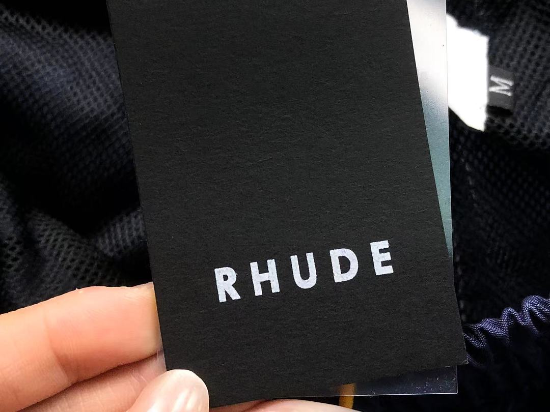 Rhude 85 RHUDE SHORTS 12621840 (Im 170Cm 60Kg I Wear Size M In The Phot) - Image 41