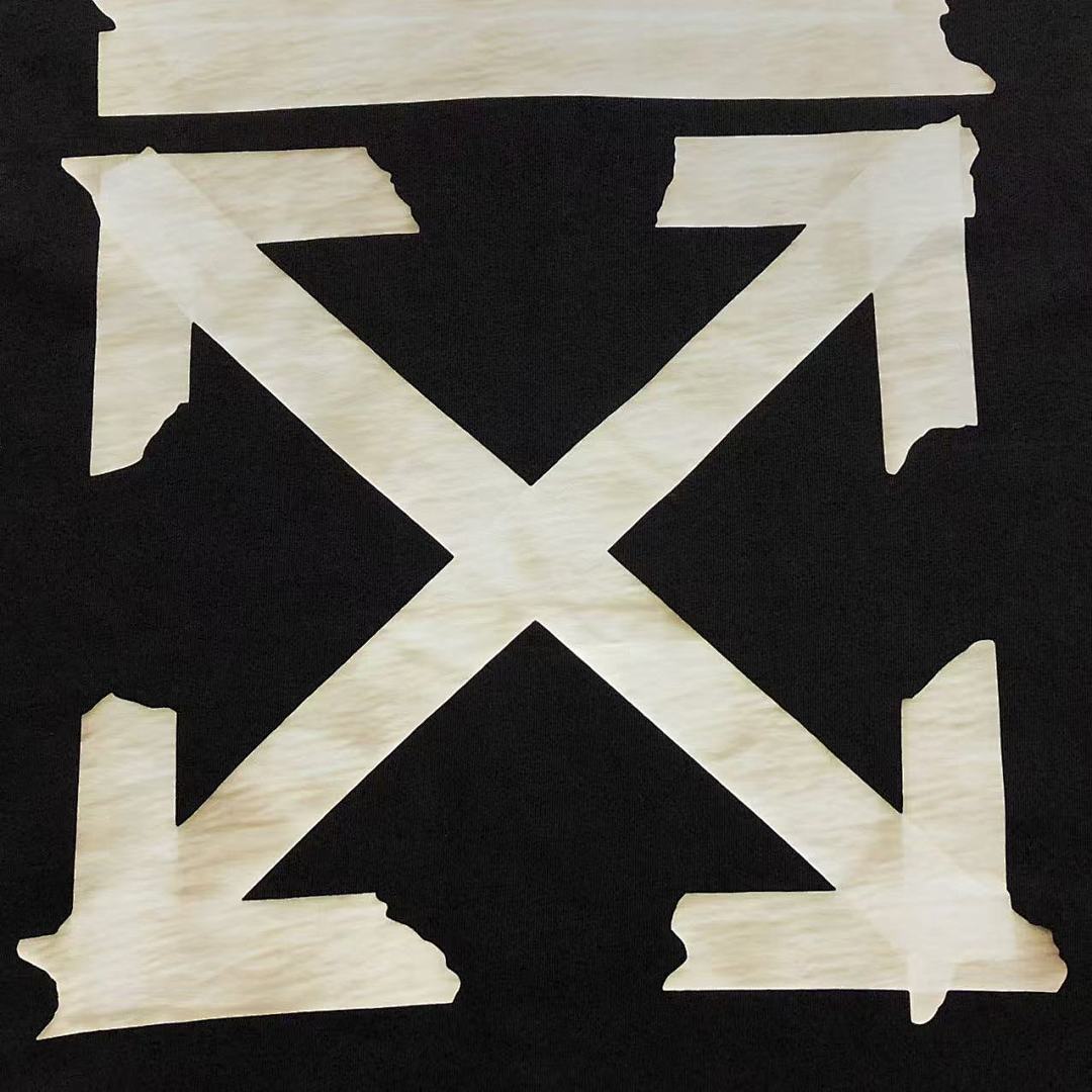 Off-White 98 OFF-WHITE T-SHIRT 523243619 (Im 170Cm 60Kg I Wear Size M In The Phot) - Image 15
