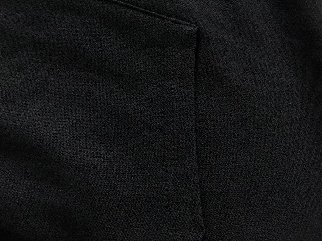 Sp5der TROUSERS SP5DER HOODIE 22081329125 (Im 170Cm 60Kg I Wear Size S In The Phot) - Image 23