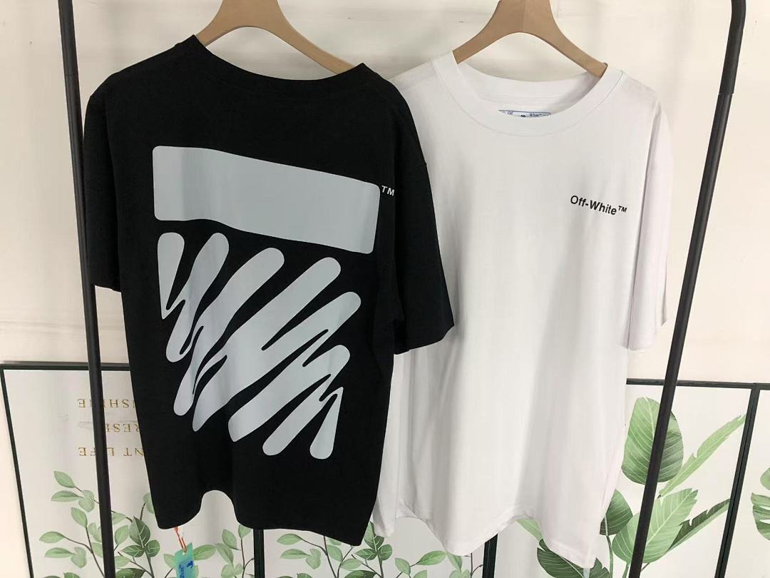 Off-White 98 OFF-WHITE T-SHIRT 504230919 (Im 170Cm 60Kg I Wear Size S In The Phot) - Image 25