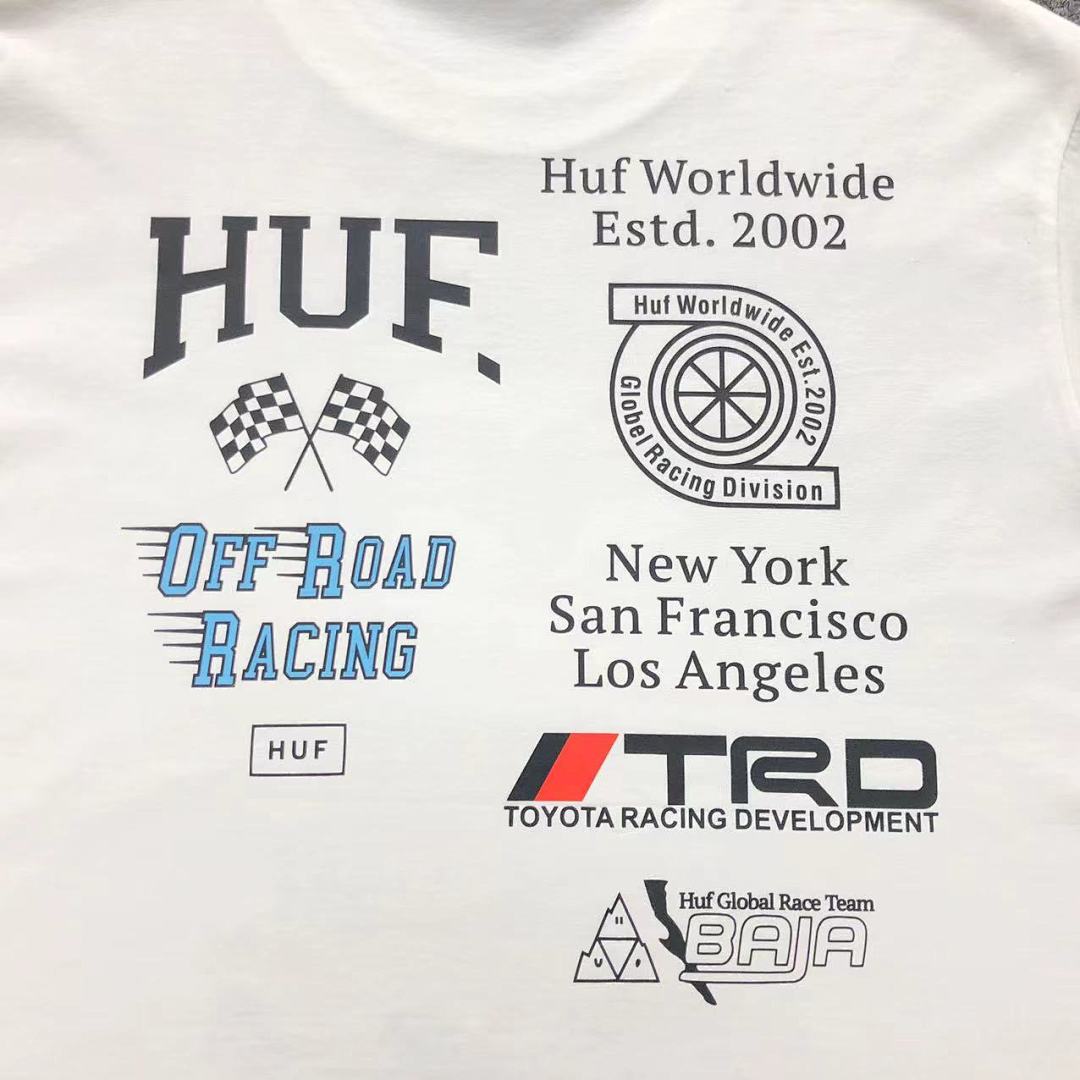 HUF 78 HUF T-SHIRT - Image 11