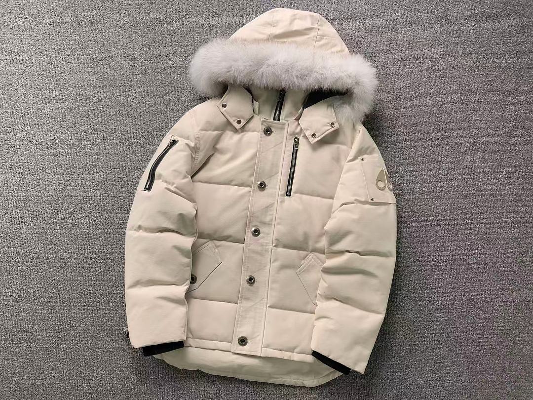 Moose Knuckles 708 M⭐⭐SE K⭐⭐CK⭐⭐S DOWN JACKETS 3208221116 (Im 170Cm 60Kg I Wear Size M In The Phot) - Image 11