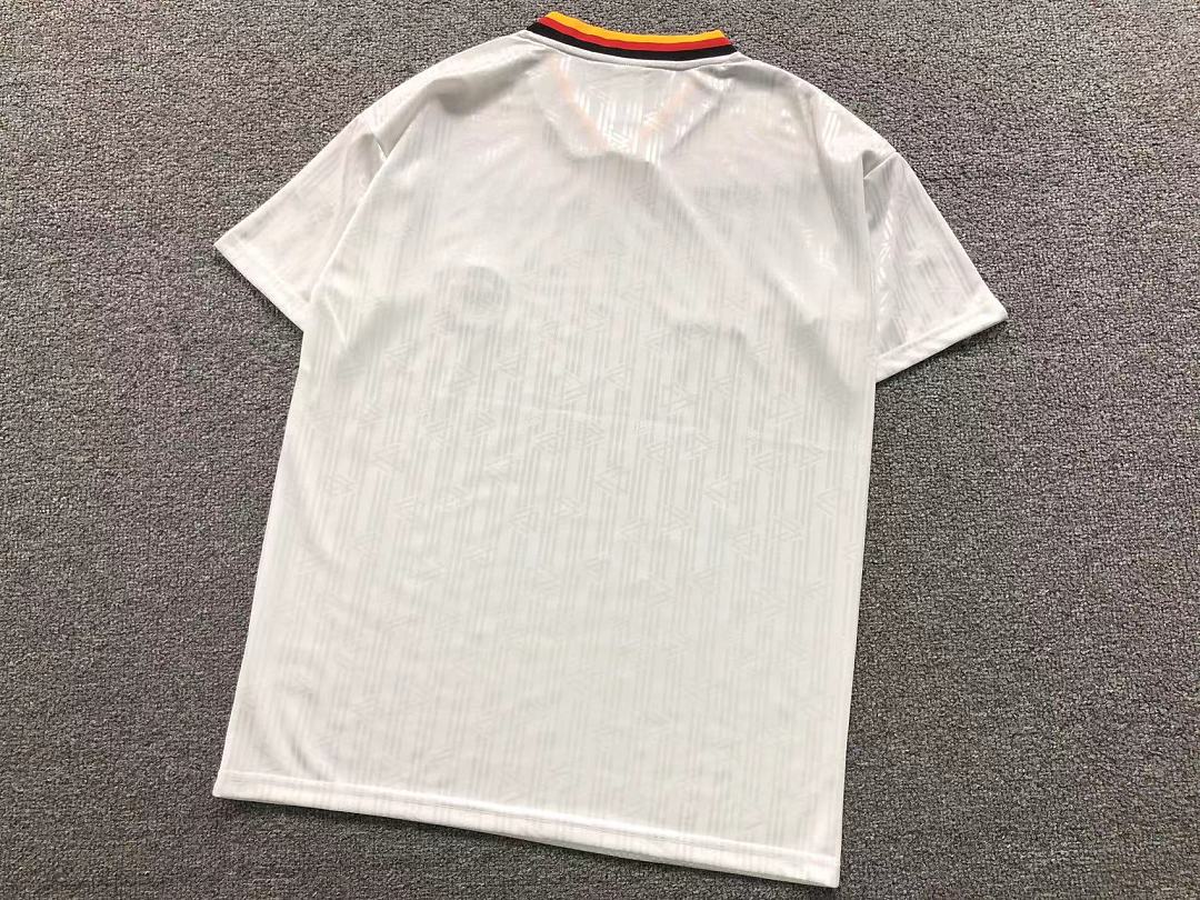 Unbranded 95 FOOTBALL T-SHIRT 127703002 (Im 170Cm 60Kg I Wear Size L In The Phot) - Image 9