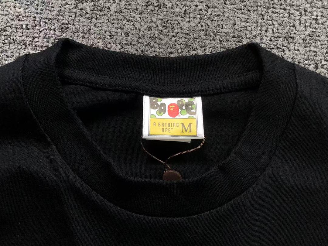 Bape 78 BAPE T-SHIRT 1112310342 (Im 170Cm 60Kg I Wear Size M In The Phot) - Image 20