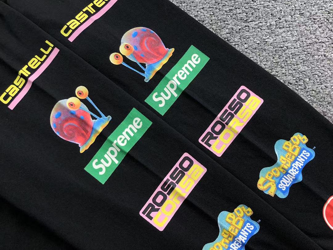 Supreme 185 S⭐⭐R⭐⭐E LONG SLEEVED 1109050633 (Im 170Cm 60Kg I Wear Size M In The Phot) - Image 24