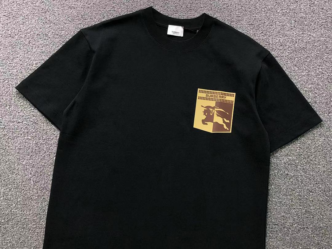 Burberry 115 B⭐R⭐E⭐RY T-SHIRT 3203243421 (Im 170Cm 60Kg I Wear Size M In The Phot) - Image 15