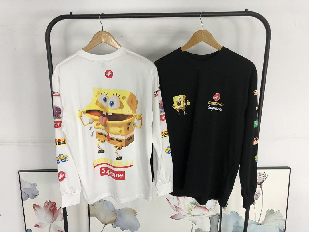 Supreme 185 S⭐⭐R⭐⭐E LONG SLEEVED 2160703001 (Im 170Cm 55Kg I Wear Size S In The Phot) - Image 29