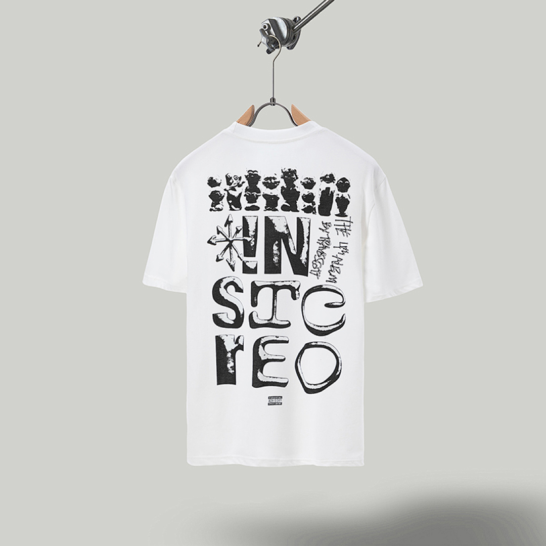 Travis Scott 79 TRAVIS SCOTT CACTUS JACK T-SHIRT - Image 22