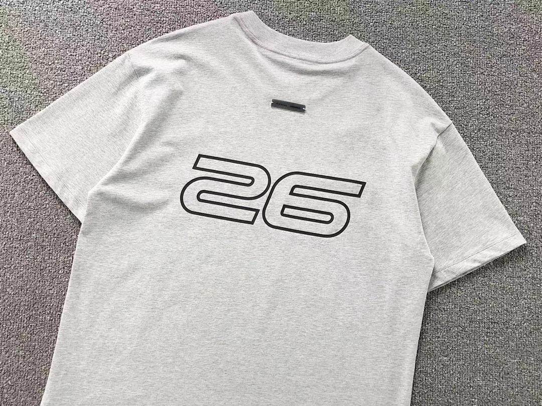 Fear of God 78 FOG T-SHIRT 5122310117 (Im 170Cm 60Kg I Wear Size M In The Phot) - Image 6