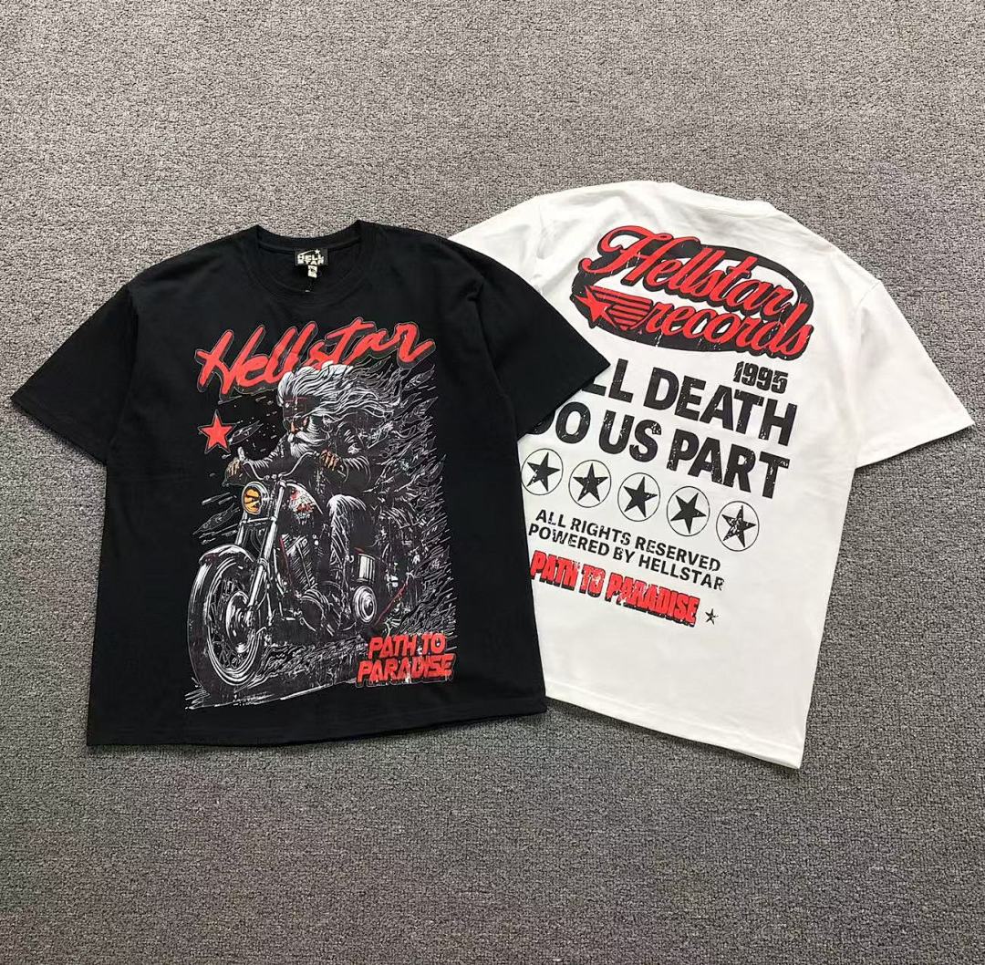 Hellstar 85 HELLSTAR T-SHIRT 56282089 (Im 170Cm 60Kg I Wear Size M In The Phot)